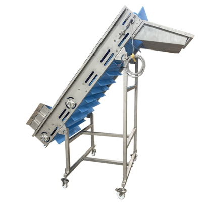 Mini Kabanossi Steigförderer