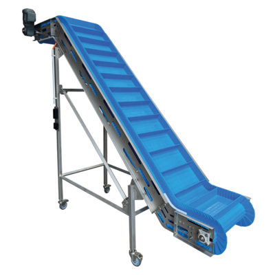 Mini Kabanossi Förderband