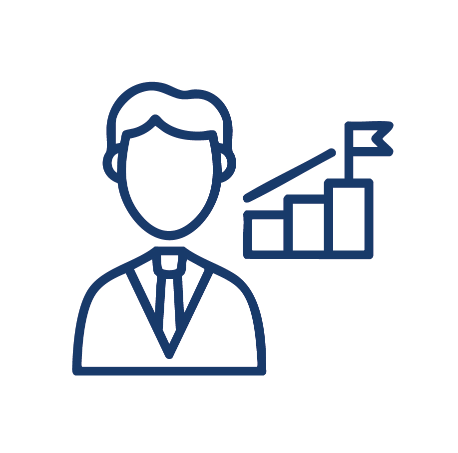 Geschaeftsfuehrer Icon